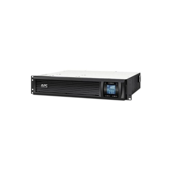 Bộ lưu điện APC Smart-UPS SMC3000RMI2U (3000VA LCD RM 2U 230V)
