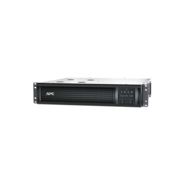 Bộ lưu điện APC Smart-UPS SMT1000RMI2UC (1000VA LCD RM 2U 230V)