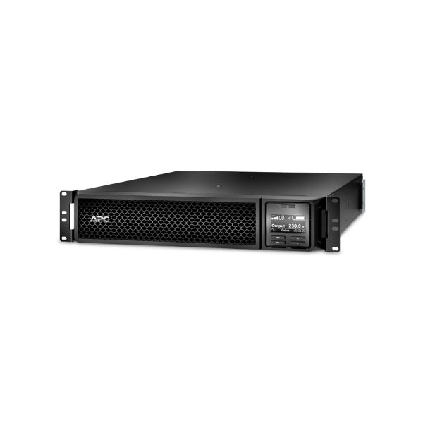 Bộ lưu điện APC Smart-UPS SRT2200RMXLI Rackmount (Online/2200VA/1980W)