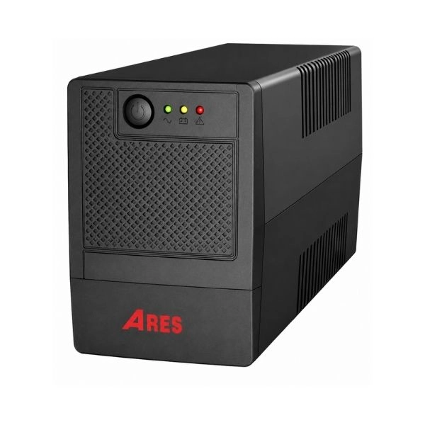 Bộ lưu điện ARES AR265U (Offline/650VA/390W)