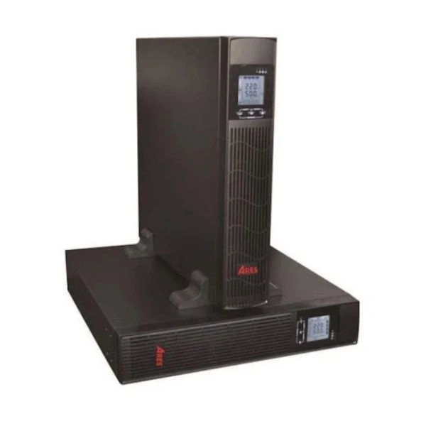 Bộ lưu điện ARES AR630RT (Line-Interactive/3000VA/2400W)