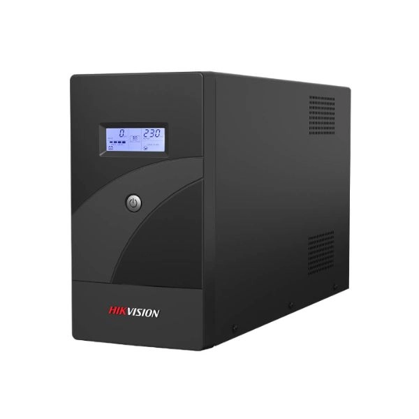Bộ lưu điện Hikvision DS-UPS2000-R (Offline/ 2000VA/1200W)