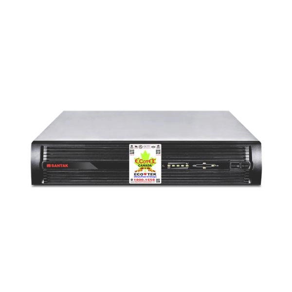 Bộ lưu điện Santak Rack 3KS (Online/3000VA/2700W)