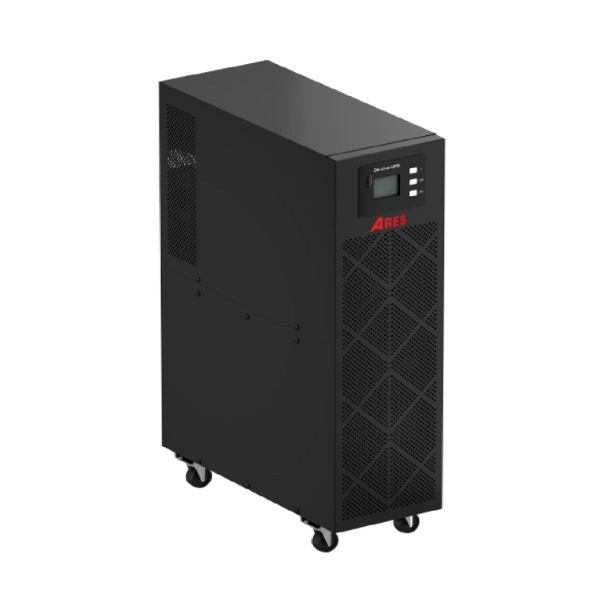 Bộ lưu điện UPS ARES AR-MP6KS (Online/6KVA/6KW) 