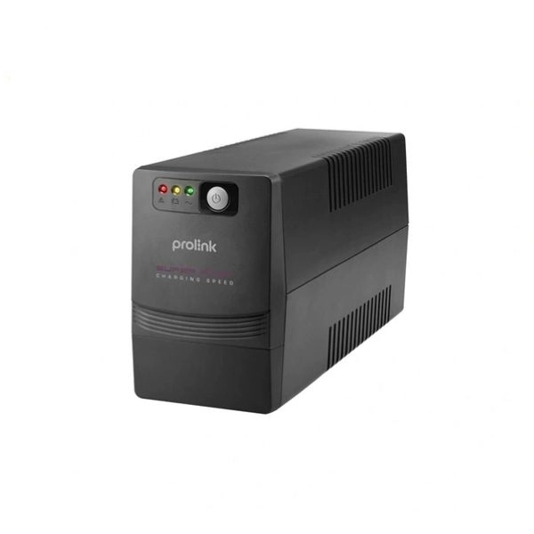 Bộ lưu điện UPS PROLINK PRO1201SFCU (1200VA/600W)