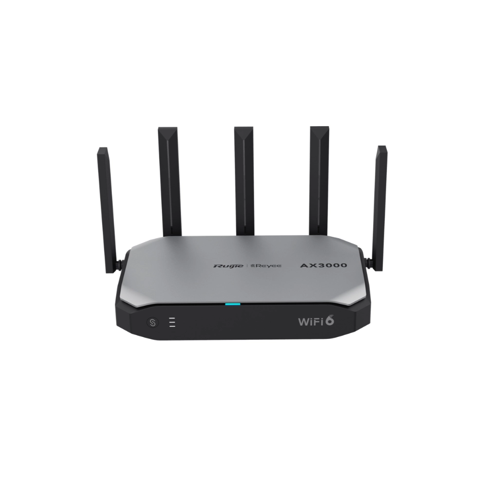Bộ Phát Wifi AX3000 Ruijie RG-EG105GW-X (2974 Mbps/ Wifi 6/ 2.4/5 GHz)