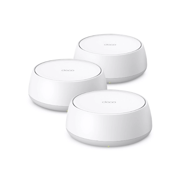 Bộ Phát Wifi Mesh BE3600 TP-Link Deco BE22 (3-pack) - (3570 Mbps/ Wifi 7/ 2.4/5 GHz)