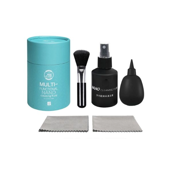 Bộ Vệ Sinh 5 Món Multi Functional Nano Cleaning Fluid