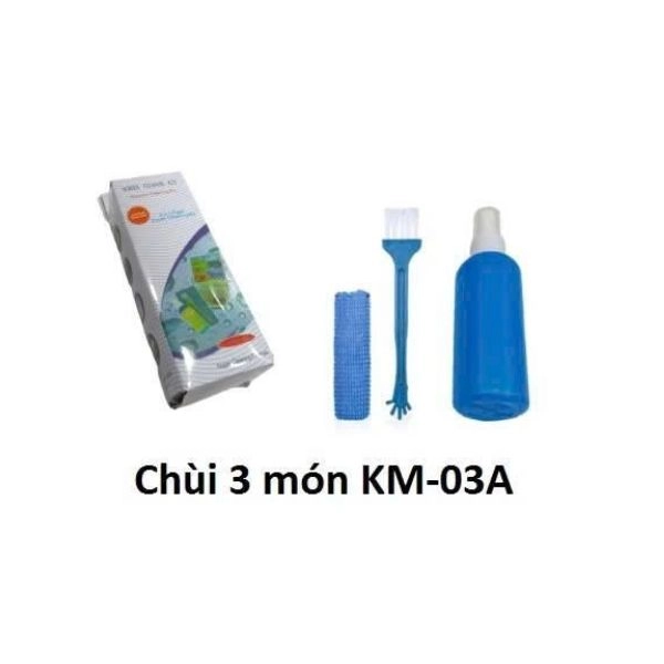 Bộ vệ sinh máy tính Kingmaster KM-3