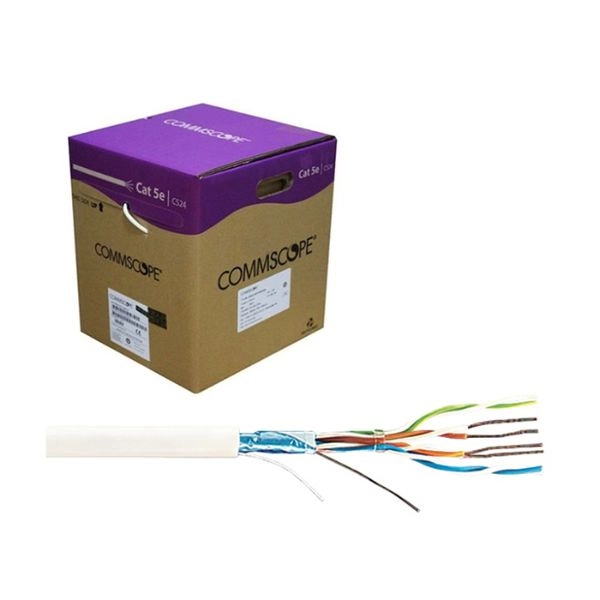 Cáp mạng AMP CommScope Cat5E chính hiệu ...