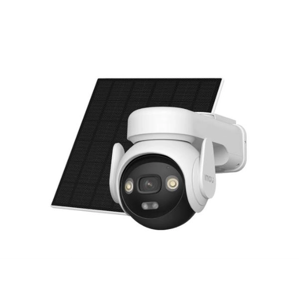 Camera IMOU AOV 4G PT IPC-B7ED-5M0TEA-EUFSP/14 5MP (Kèm tấm pin Solar)