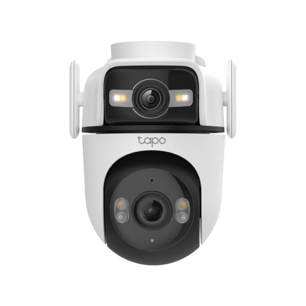 Camera IP ngoài trời 2 ống kính 2K 3MP TP-Link Tapo C545D