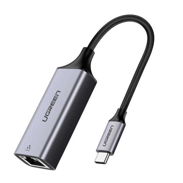 Cáp chuyển USB Type C sang Lan Ugreen 50737
