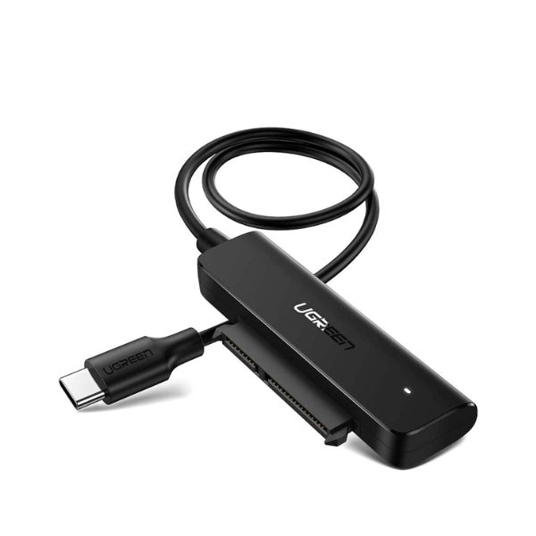 Cáp chuyển USB Type-C sang Sata III Ugreen 70610
