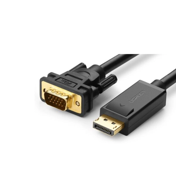 Cáp chuyển đổi Displayport sang VGA 1.5m Ugreen 10247