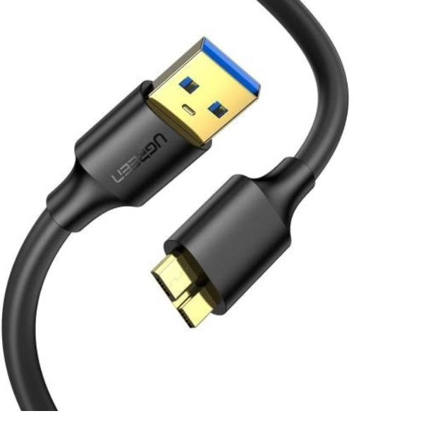 Cáp chuyển đổi USB 3.0 sang Micro USB 3.0 2m Ugreen 10843