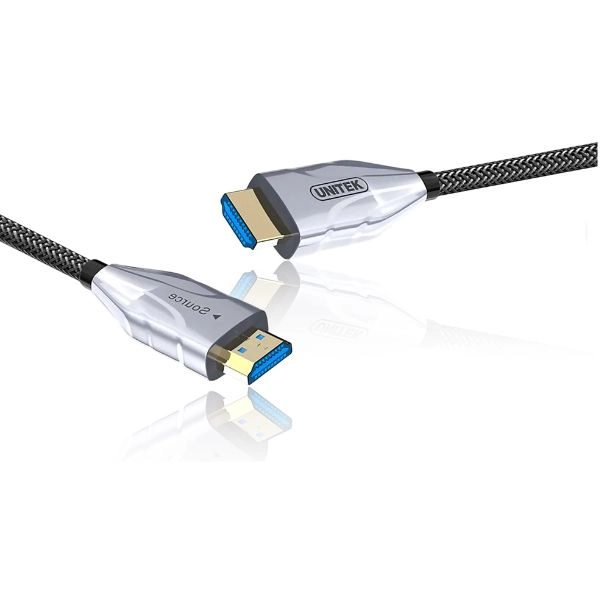 Cáp HDMI 2.0 Sợi Quang Unitek C1067SL-80M
