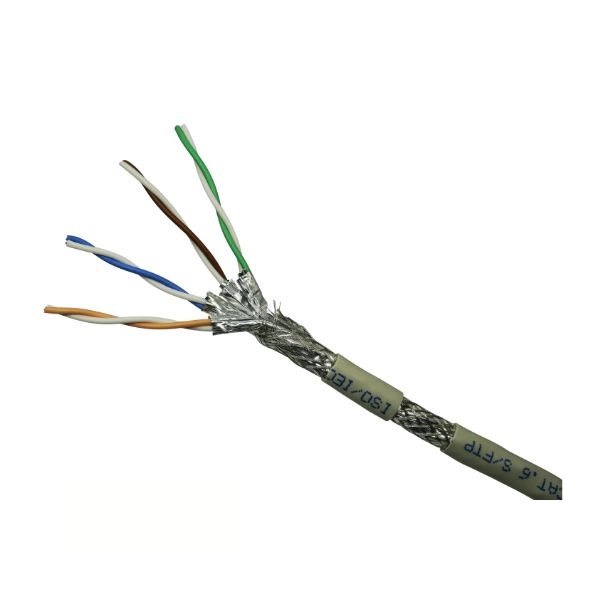 Cáp mạng Dintek Cat6 S/FTP 23AWG 305m (1107-04009)