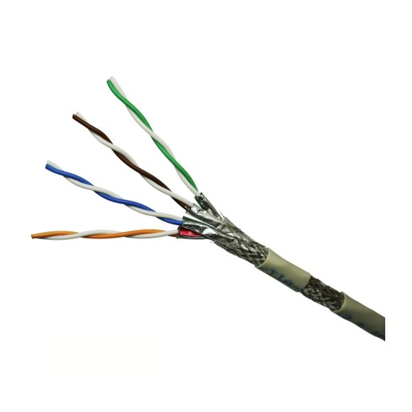 Cáp mạng Dintek Cat6A S/FTP 23AWG 305m (1105-06027)