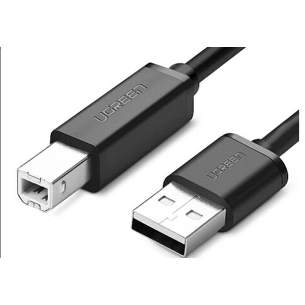 Cáp máy in USB 2.0 1.5m Ugreen 10845