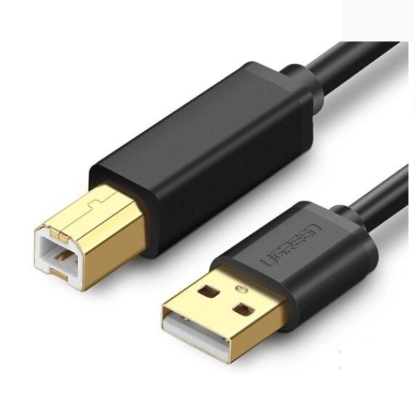 Cáp máy in USB 2.0 1m Ugreen 20846