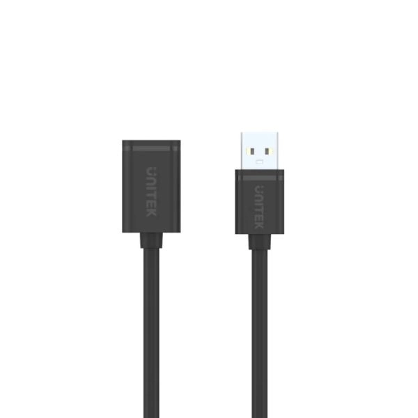 Cáp nối dài USB 2.0 0.5m Unitek Y-C447GBK