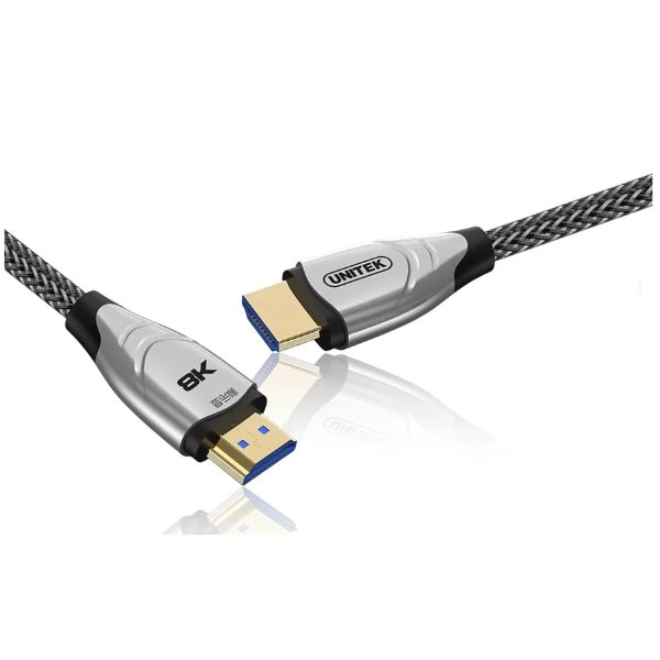 Cáp Sợi Quang HDMI 2.0 4K 60Hz Unitek C11081BK-10M