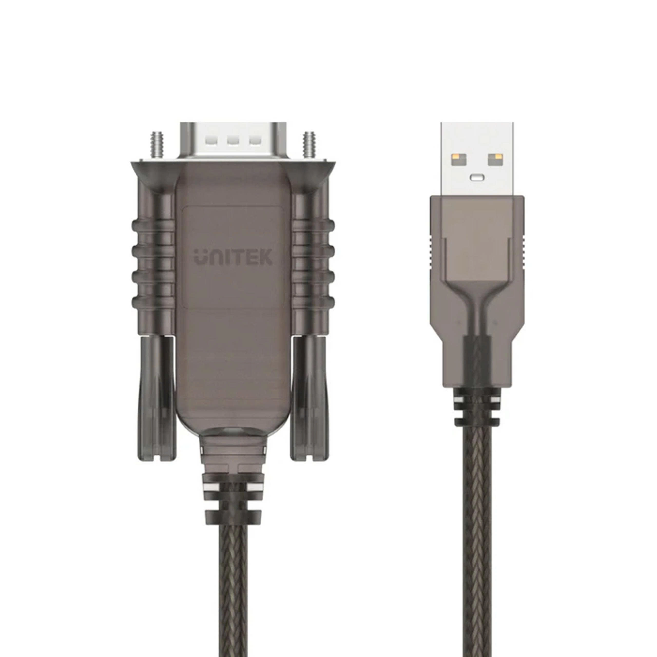 Cáp USB 2.0 -> RS232 Unitek (Y108)