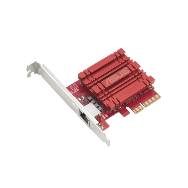 Card mạng LAN Asus XG-C100C V3 (10 Gbps/ 1 port)