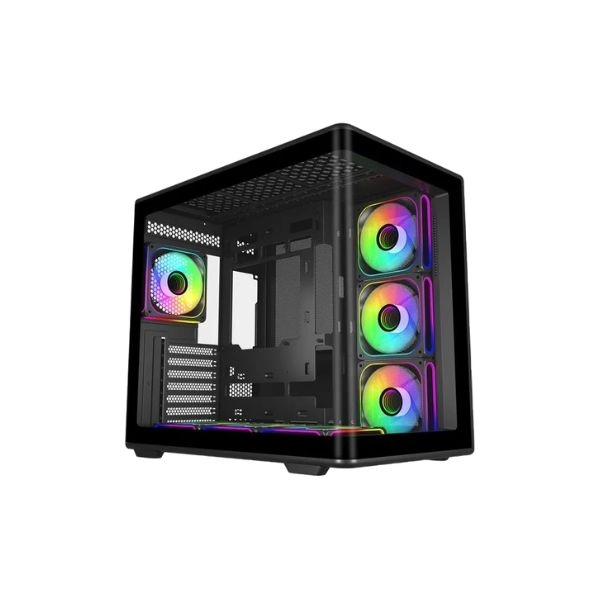 Case Cooler Master Elite 600 ARGB ...