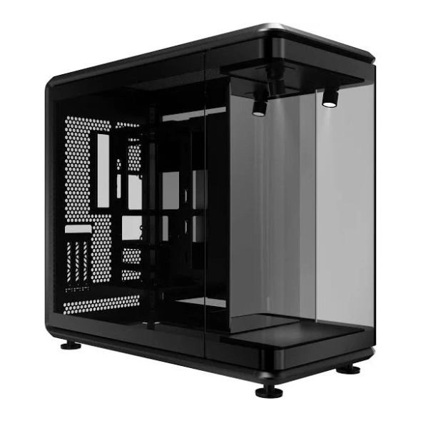 Case Cooler Master MasterFrame 360 Panorama ...