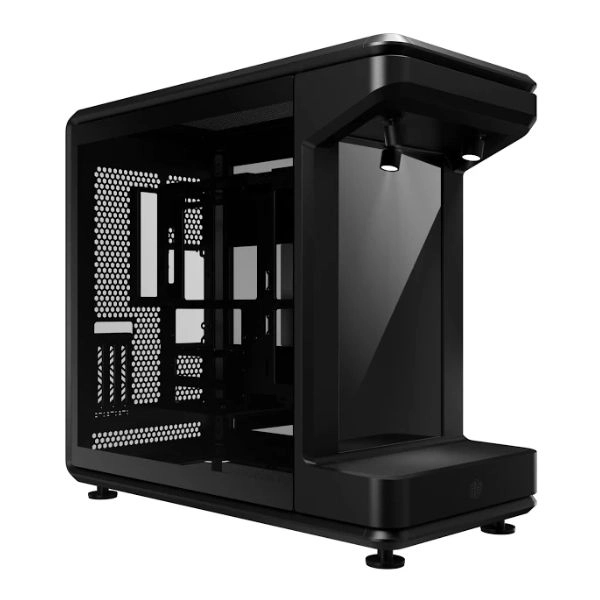 Case Cooler Master MasterFrame 360 Stage LCD ...