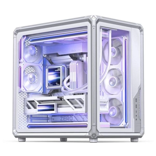 Case Jonsbo ATX X400 White
