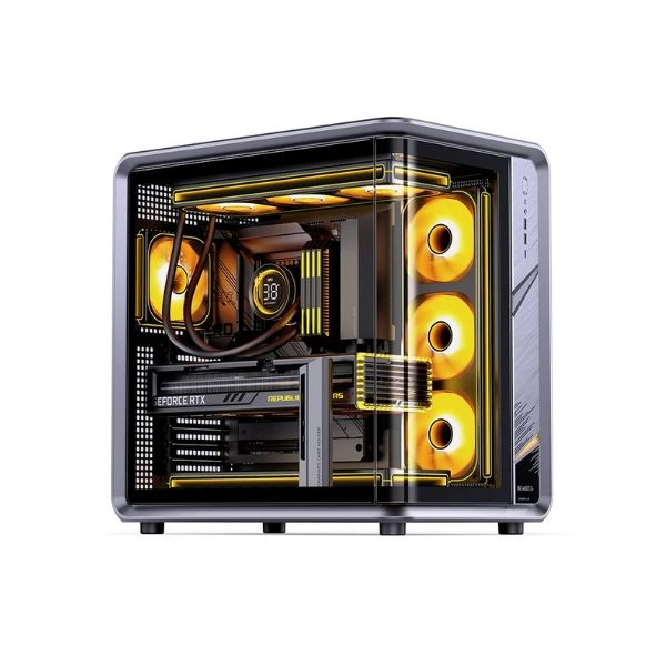 Case Jonsbo BO400CG Black