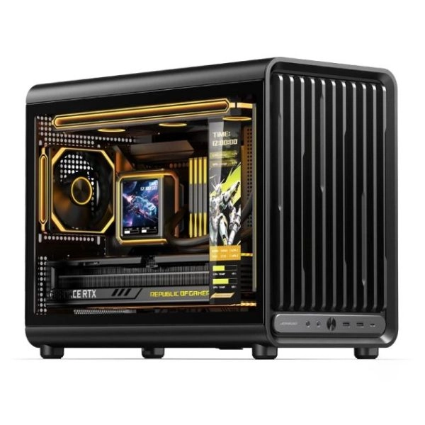 Case Jonsbo D33 Black