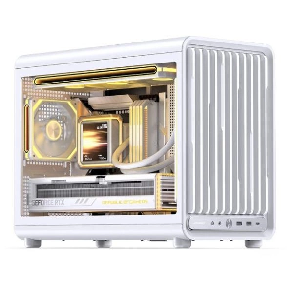 Case Jonsbo D33 White