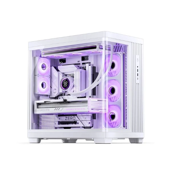 Case Jonsbo TK-4 White