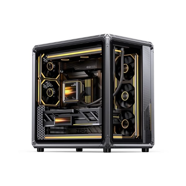 Case Jonsbo X400 Grey Black