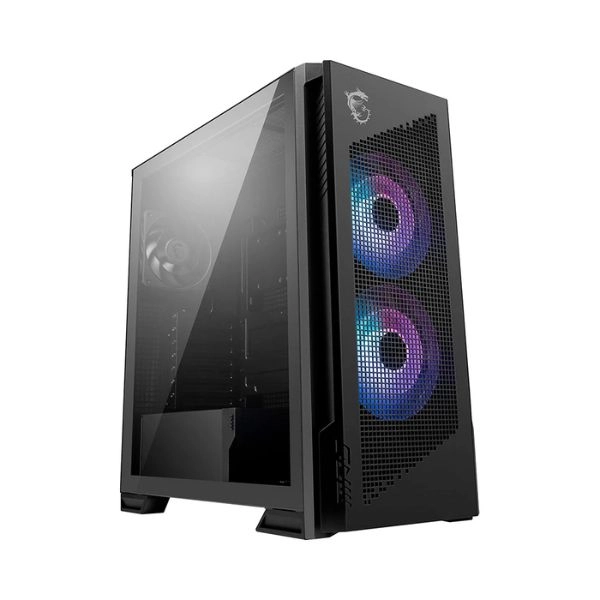 Case MSI MPG VELOX 300R AIRFLOW PZ (Black)