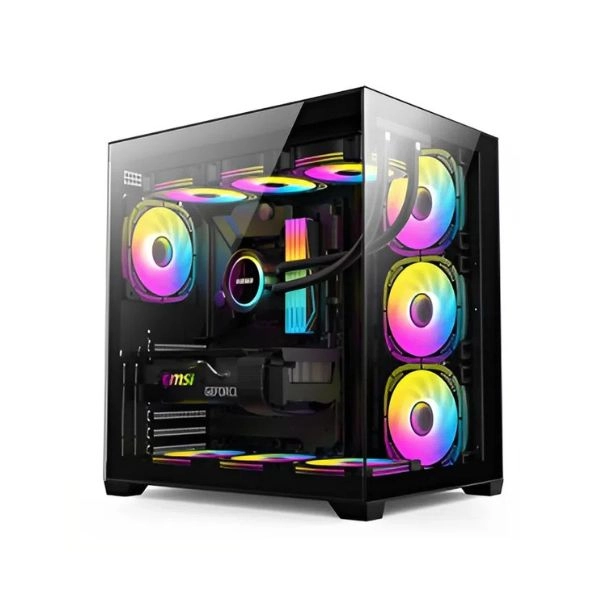 Case Patriot PA285B Black