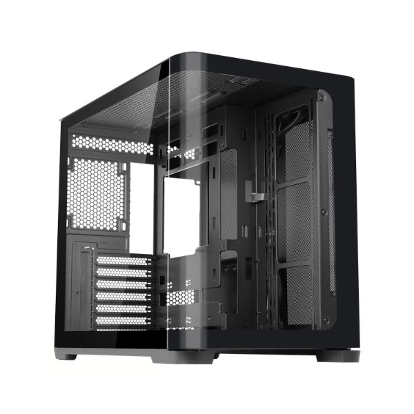 Case Sama V60E Black (No Fan)