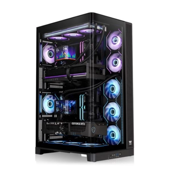 Case Thermaltake Capo X Dual System Chassis