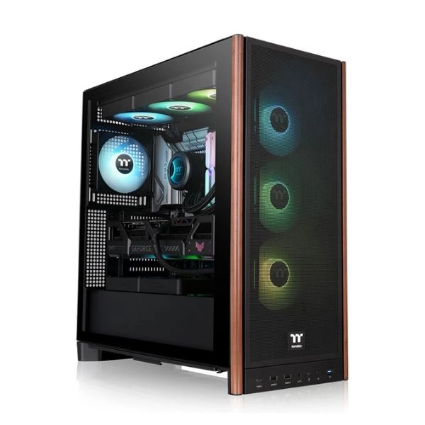 Case Thermaltake S370 WS Wood