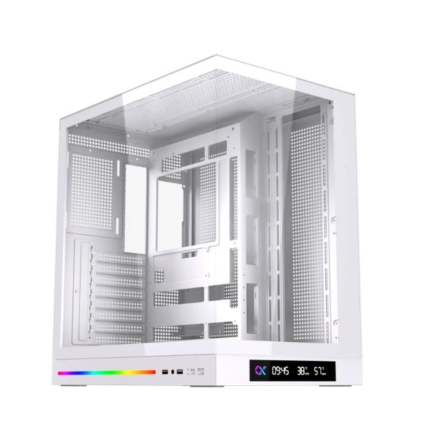 Case Xigmatek Cloud DGT Arctic EN90755
