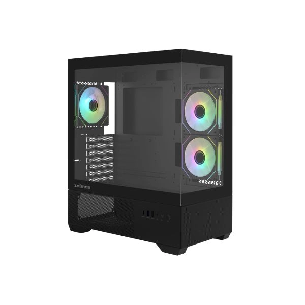 Case Zalman Chronix V2 ATX 3 FAN ARGB