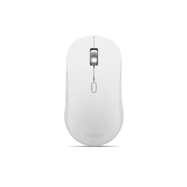Chuột Bluetooth 5.3 Lenovo Yoga Silent Màu Trắng GY51S61925