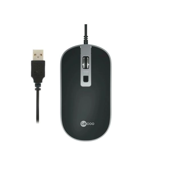 Chuột có dây Lecoo MS104
