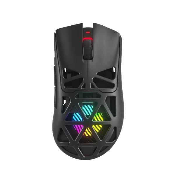 Chuột Gaming 3 Mode Aula SC620 Màu Đen (5521)