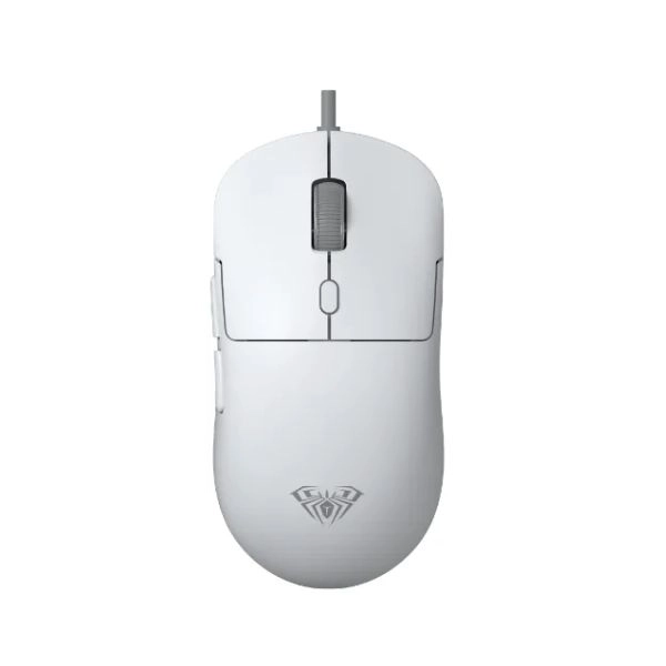 Chuột Gaming Có Dây Aula S35 Màu Trắng (5781)