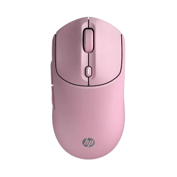 Chuột không dây HP 400 Quiet Pink (AZ7B5AA)